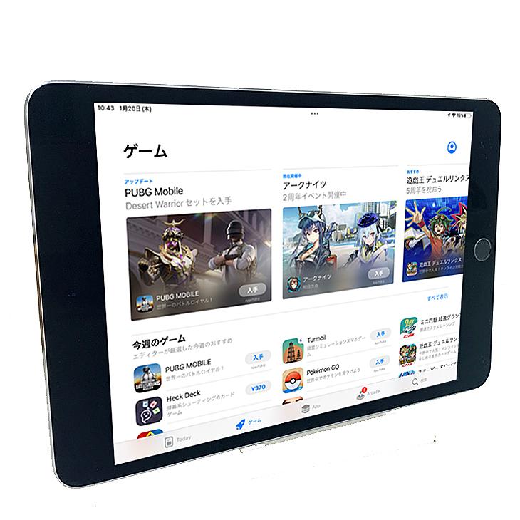 iPad Apple mini4 MK9N2J/A Wi-Fiモデル 128GB 選べるカラー [A8
