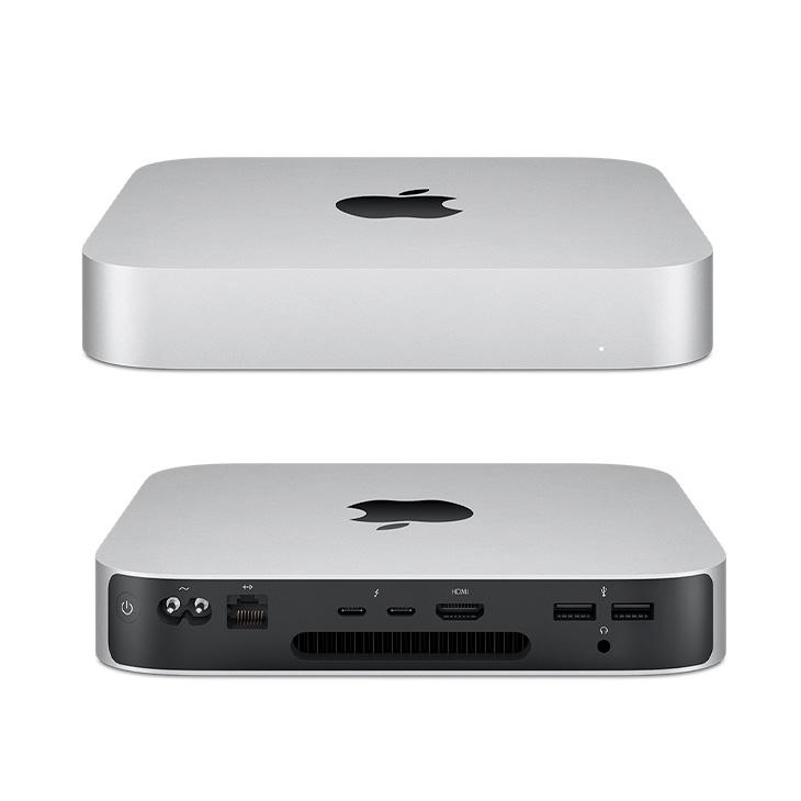 Mac mini Apple MGNR3J/A A2348 M1 2020 小型デスク 選べるOS [Apple 8