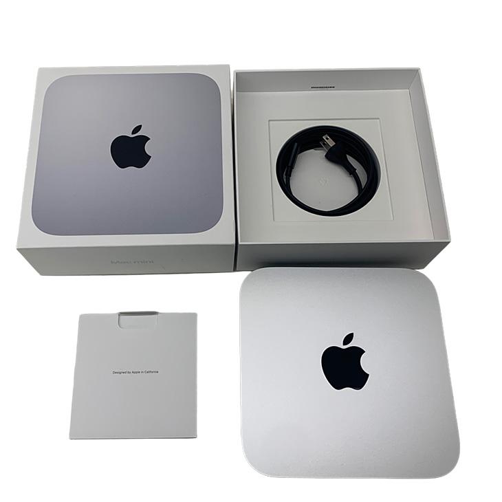 Macデスクトップ Mac mini 2020 M1 8GB 256GB SSD MGNR3J/A 2020 Apple