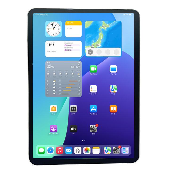 iPad 【今だけモバイルバッテリ付】Apple Pro4 第4世代 MNXE3J/A Wi-Fi