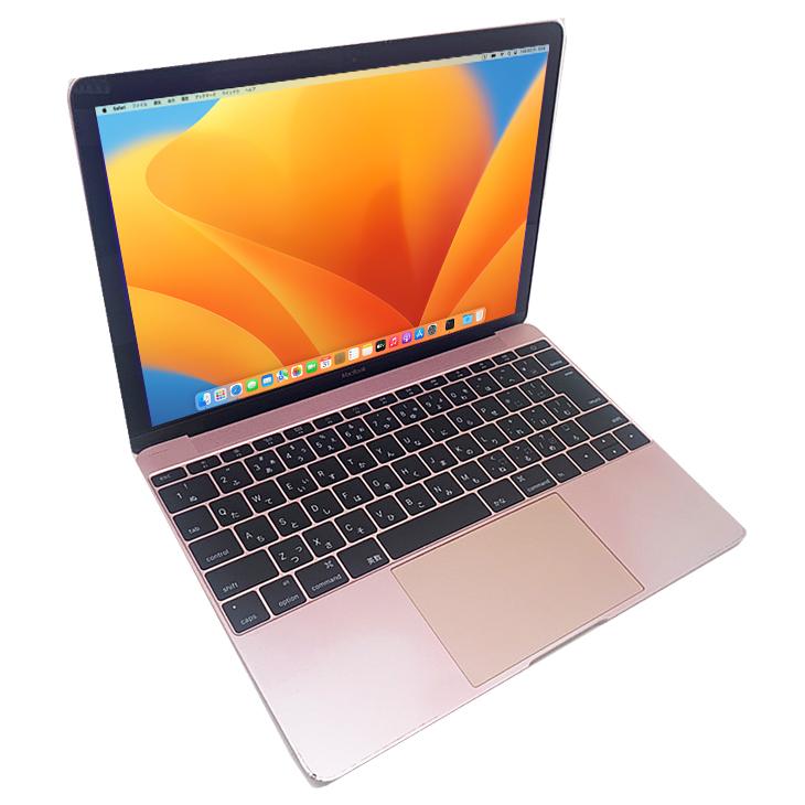 MacBook Apple 12inch MNYM2J/A A1534 Retina Early 2017 選べるOS