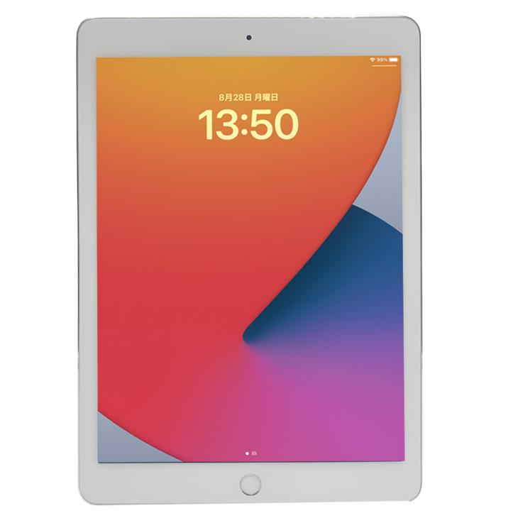 iPad 9.7インチ32GB Wi-Fiモデル2017バッテリー残量96%美品 Amazon.co