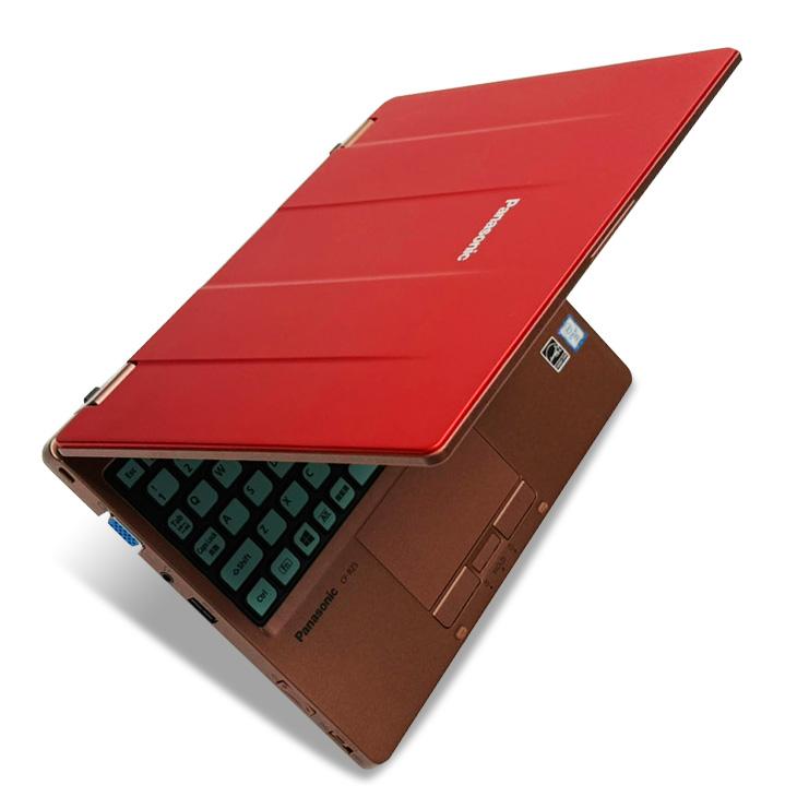 Let's note RZ Panasonic CF-RZ5 CF-RZ5QDSQP PREMIUM EDITION Win11