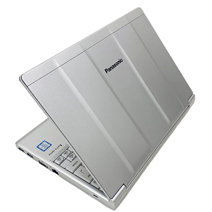 Panasonic CF-SV8 中古 レッツノート 選べるカラー Office Win11 or