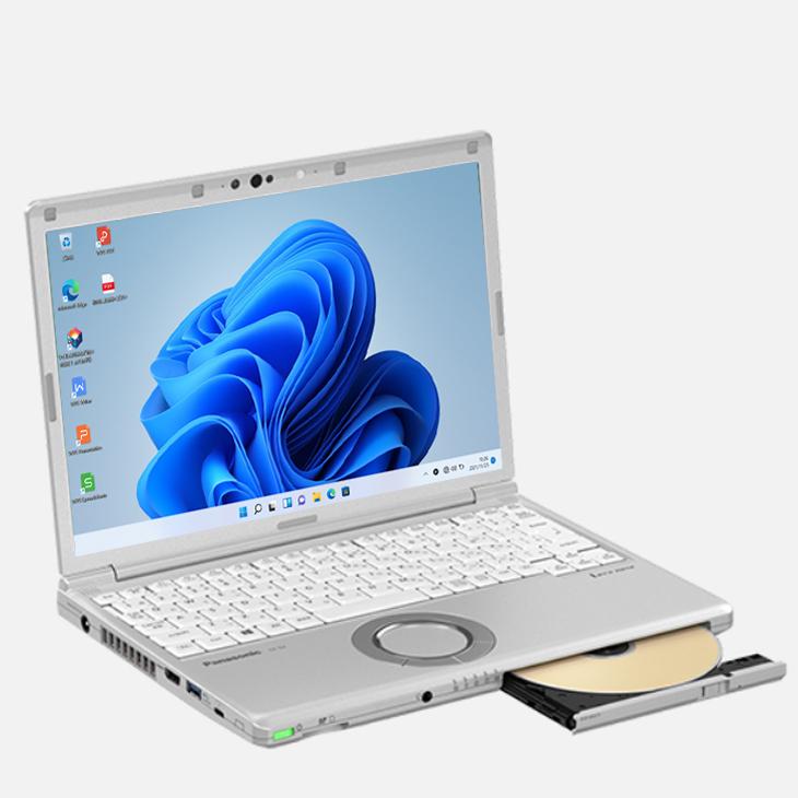 ジャンク)Let's note i5-8世代／RAM8G／Office2024 ジャンク)レッツ