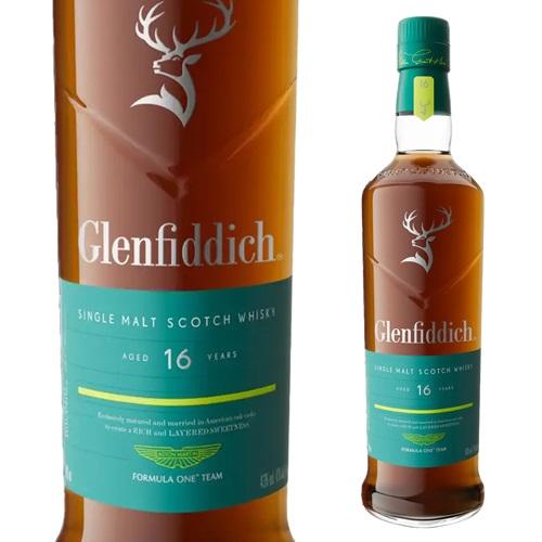 グレンフィディック 16年 アストンマーティン ボトル 43度 700ml