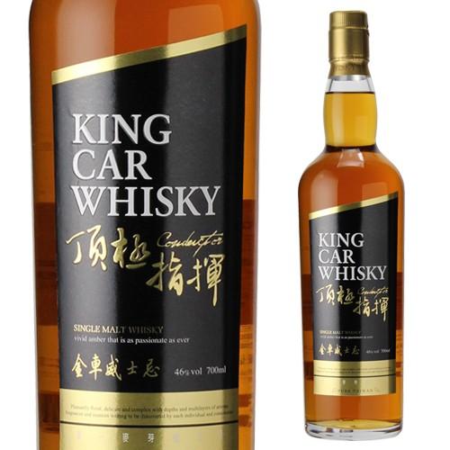 ウイスキー KAVALAN カバラン 金車コンダクター シングルモルト 700ml