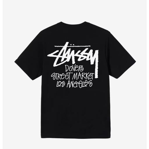 STUSSY（ステューシー） STOCK DSM LOS ANGELES T-SHIRT Tシャツ