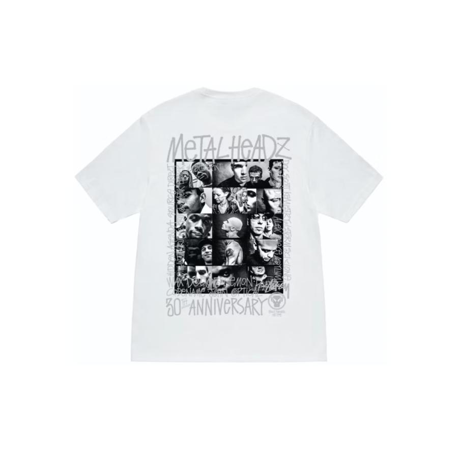 STUSSY（ステューシー） STUSSY Stussy x Goldie Metalheadz 30 Tee T