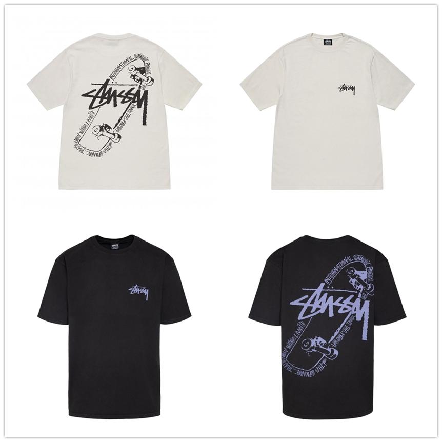STUSSY（ステューシー） STUSSY STUSSY SKATE POSSE PIGMENT DYED T