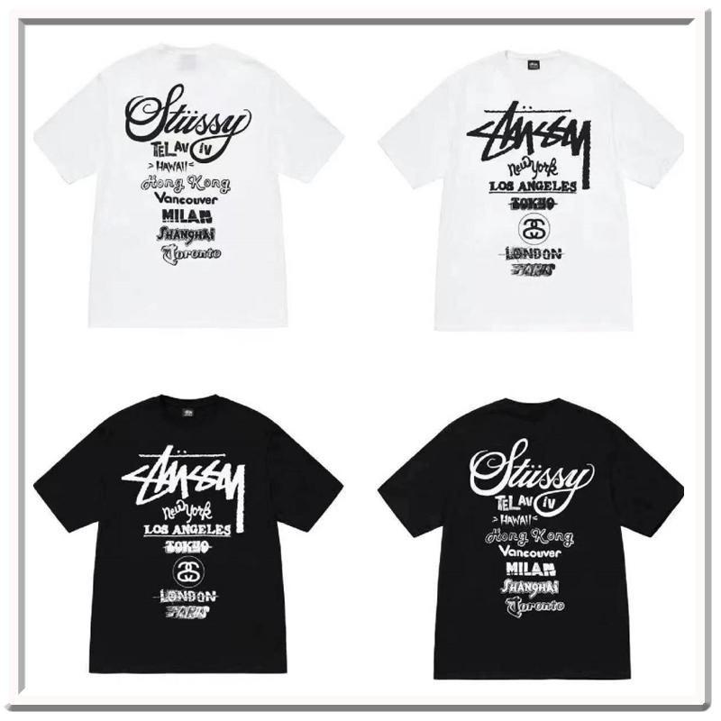 STUSSY（ステューシー） STUSSY TOUR TEE 1904877 メンズ 半袖 Tシャツ