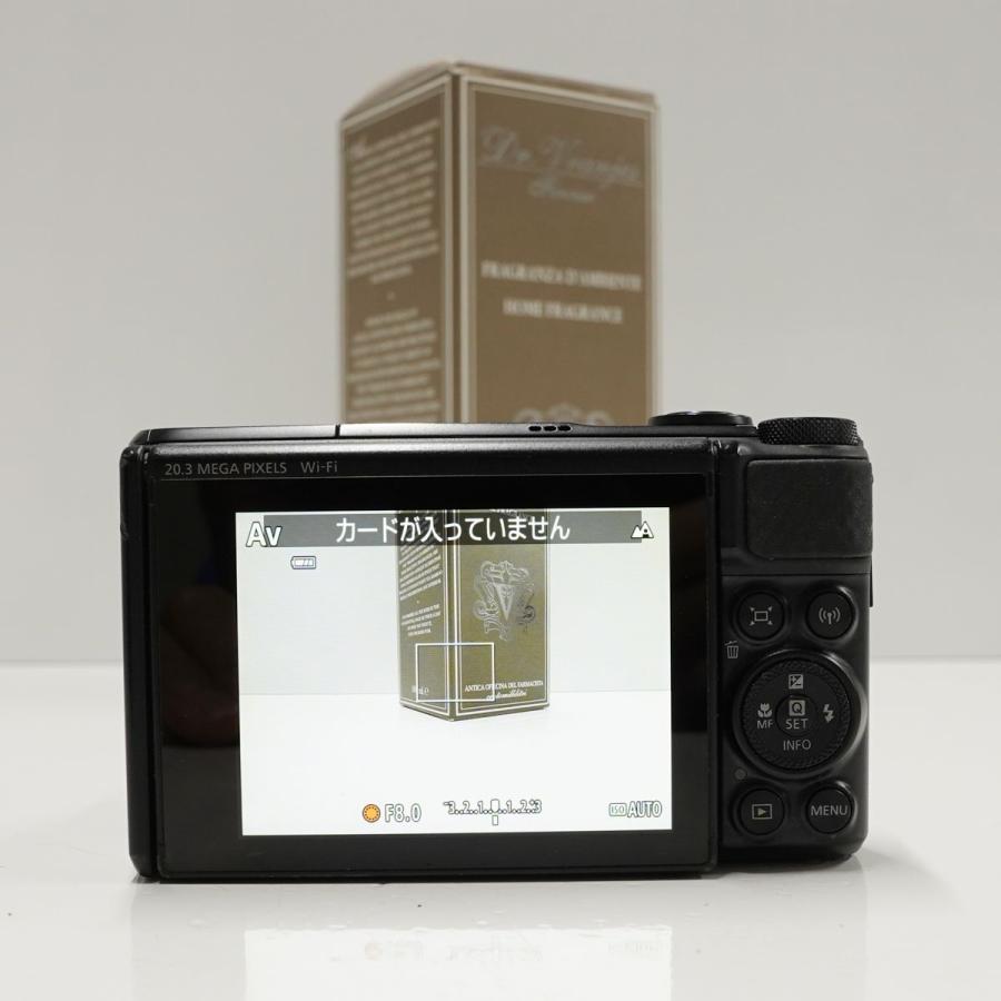 キヤノン（Canon） Canon PowerShot SX740 HS USED美品 デジタルカメラ