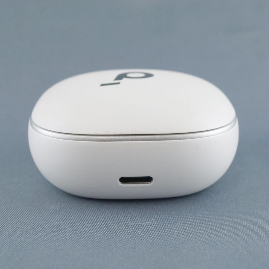 美品】soundcore Liberty4 Proパールホワイト【充電ケース】 【公式通販】