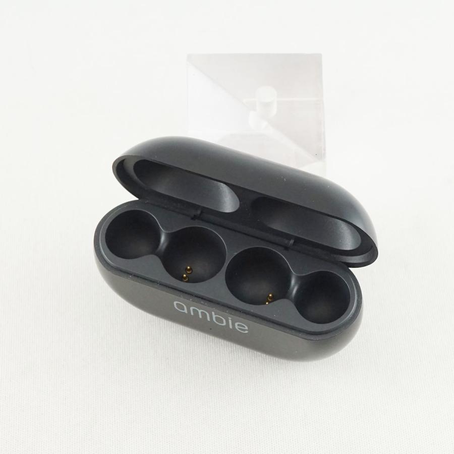 ambie（アンビー） ambie AM-TW01 充電ケースのみ USED美品 ワイヤレス
