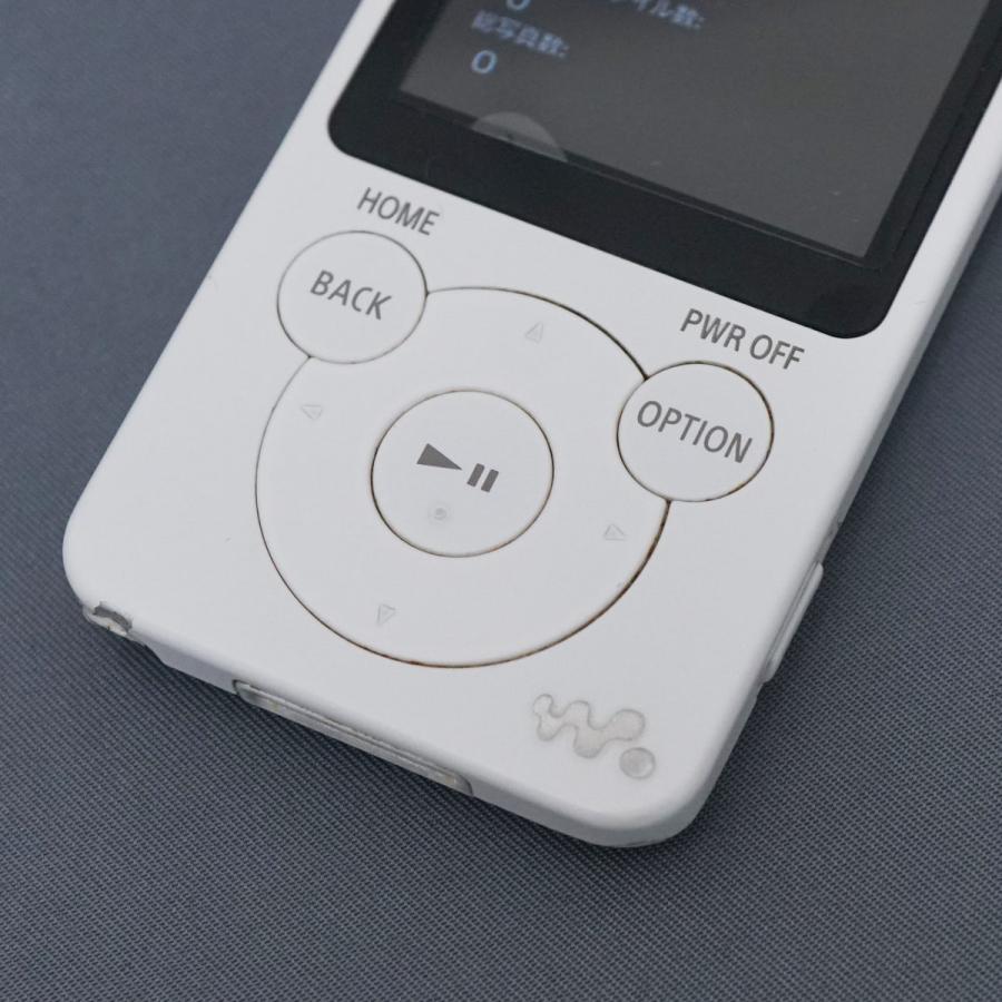 SONY（ソニー） WALKMAN ウォークマン NW-S14 8GB USED品 本体のみ