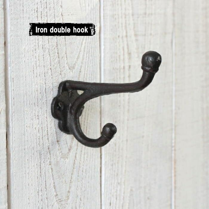 壁掛けフック 金具 アンティーク フック ウォールフック ハンガー