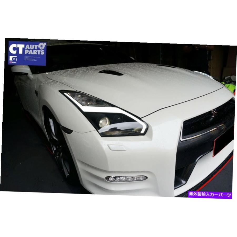 安い 【送料込み】2011 R35 GT-R 中期ヘッドライト 送料込み】2011 R35