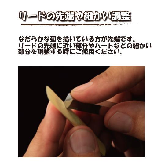 REED GEEK リードギーク サックス クラリネット リード調整グッズ
