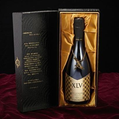 ルイ ヴィトン家が手掛けるシャンパン Xavier Louis Vuitton) XLV