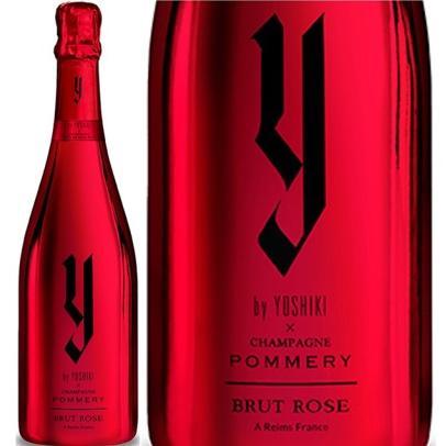 Y by YOSHIKI（ワイ・バイ・ヨシキ） (Y by YOSHIKI シャンパン) ワイ