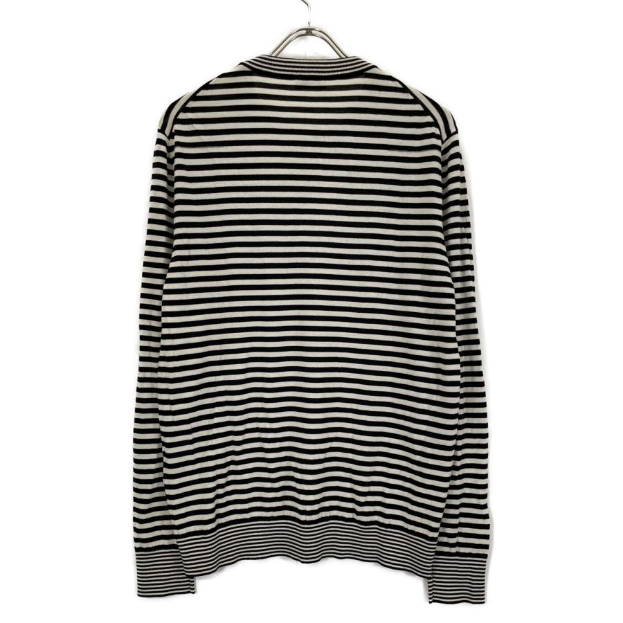 幻！dior homme エディ期 ランダムボーダーカットソー XS 幻！dior