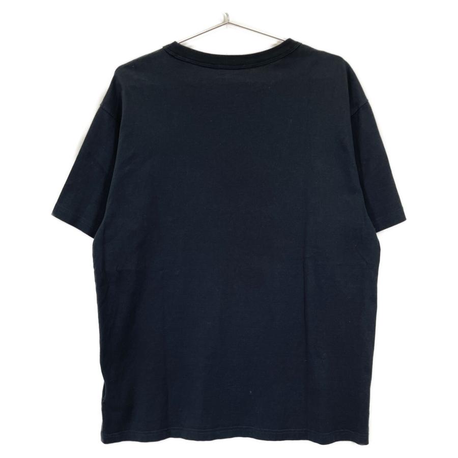 Dior HOMME ディオールオム 黒 ロゴTシャツ 183J685A0677 ブラック L