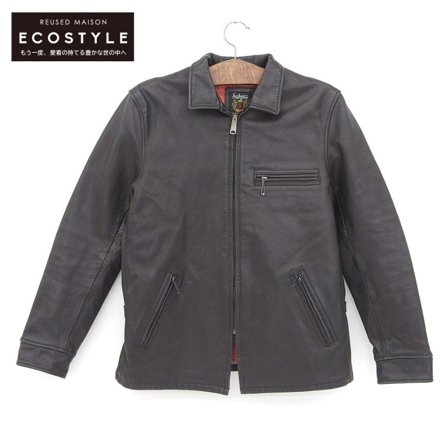 Schott N.Y.C（ショット） SCHOTT 3101022 カウレザー シングル