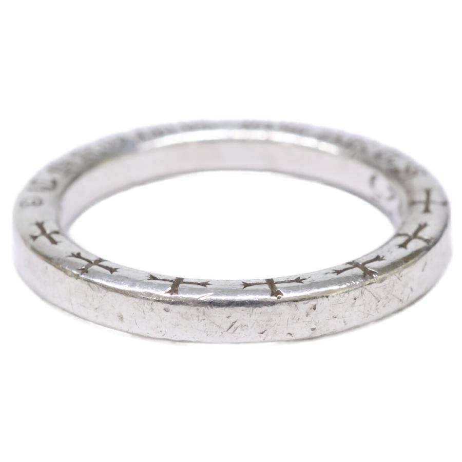 Chrome Hearts クロムハーツ 2002 925 NTFL リング 指輪 シルバー