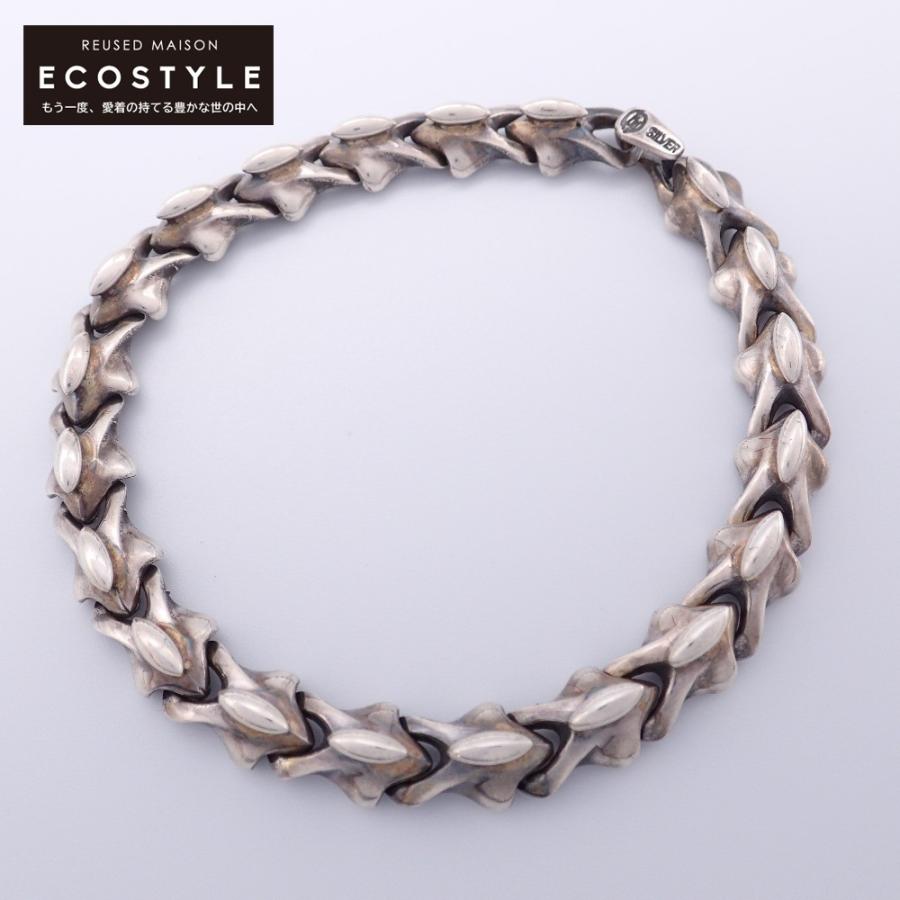 BloodyMary ブラッディマリー SILVER刻印 スシュムナー ブレスレット