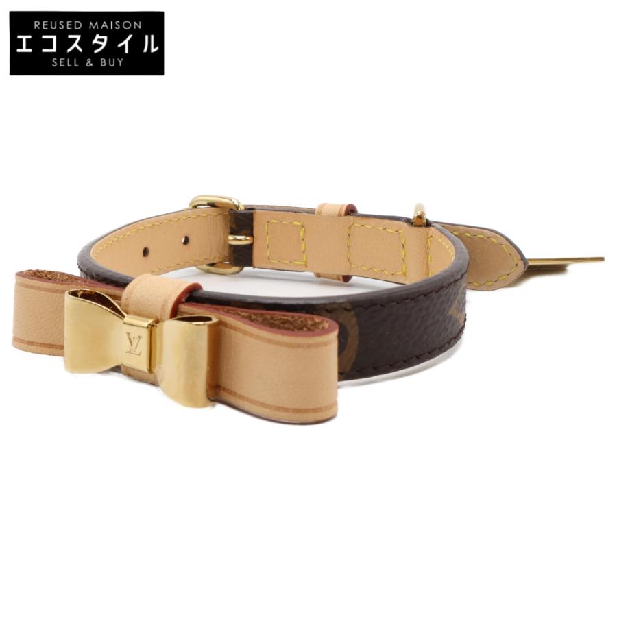 新品同様 LOUIS VUITTON ルイヴィトン 18年製 M58073 コリエ