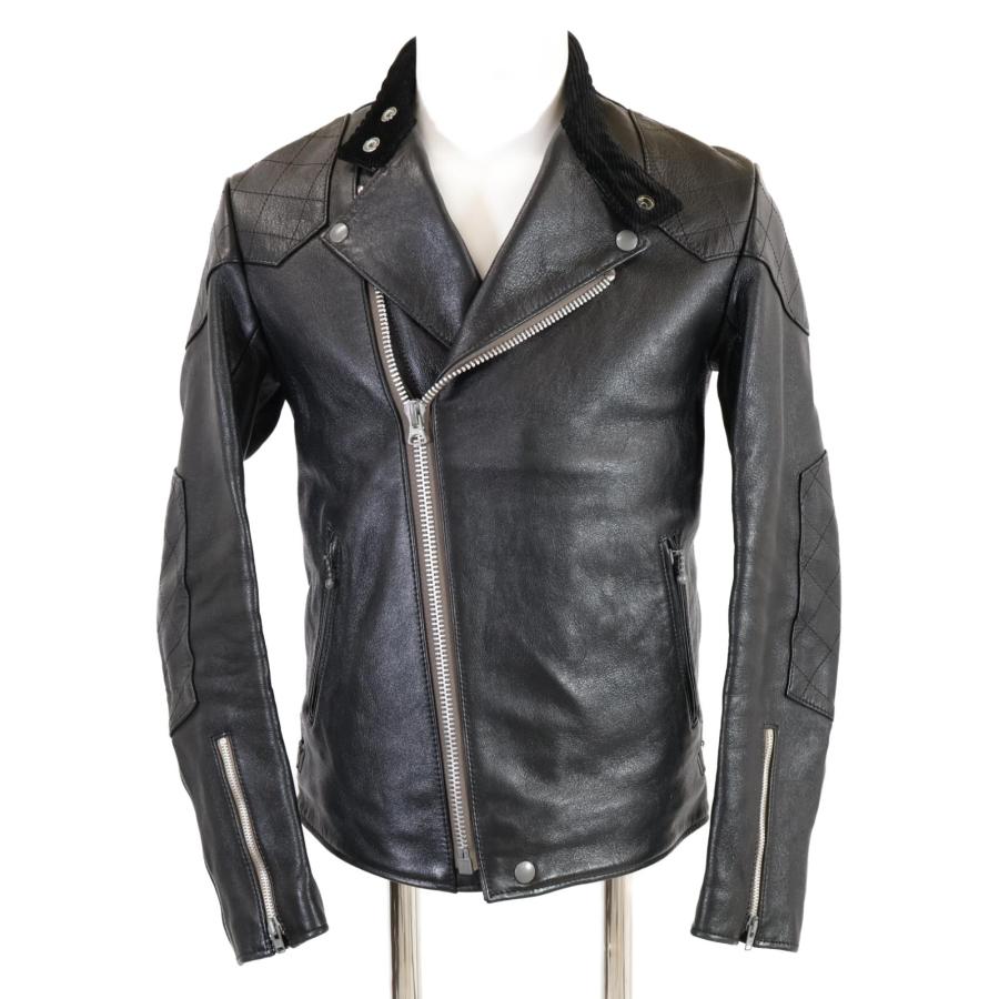 ADDICT CLOTHES AD-01 サイズ38 シープスキン Addict Clothes AD-01