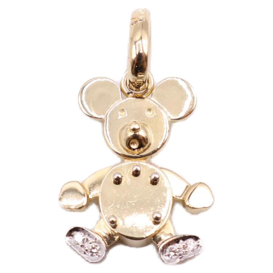 正規品 ポメラート オルセット M ペンダントトップ K18（750）xSS