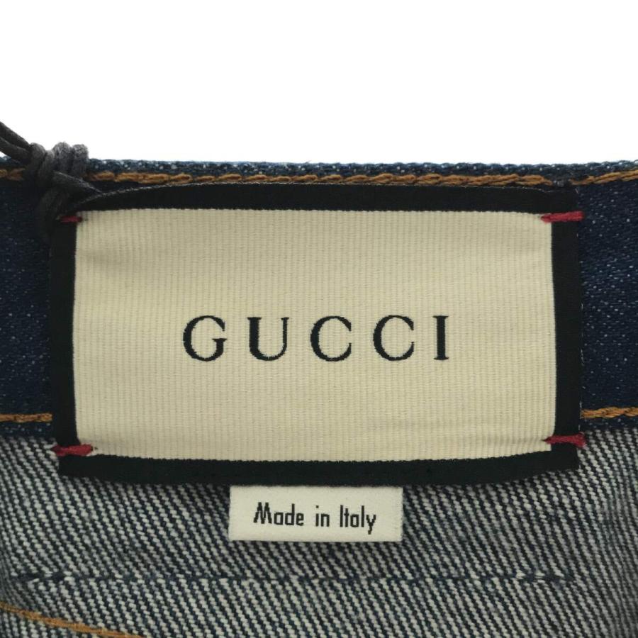 GUCCI（グッチ） 新品未使用/国内正規/ 624217 ラベル付き ウォッシュ