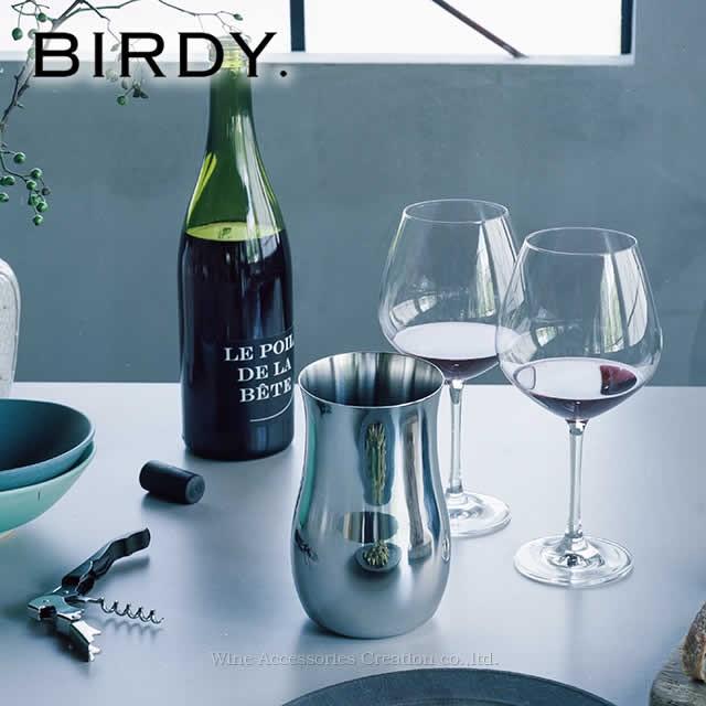 BIRDY. デキャンタ DC700 バーディー 日本製 ステンレス製 ワイン