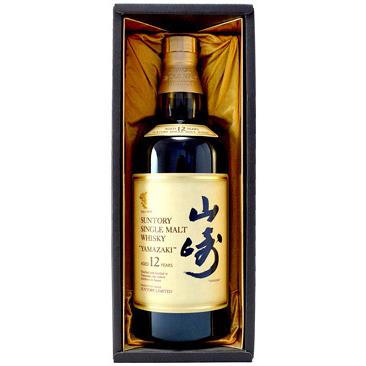 SUNTORY（サントリー） シングルモルトウイスキー 旧ラベル 響マーク