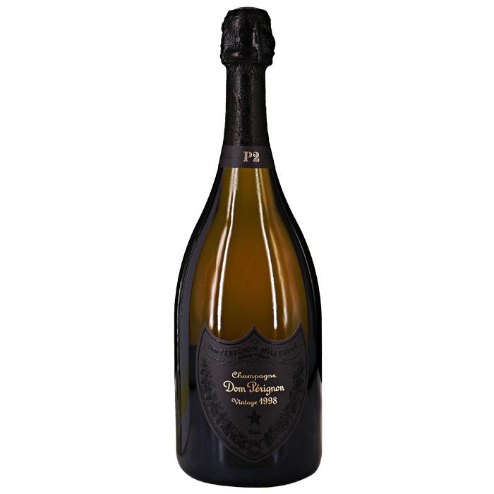 P2 ドン ペリニヨン 1998 箱付 シャンパン フランス Dom Perignon