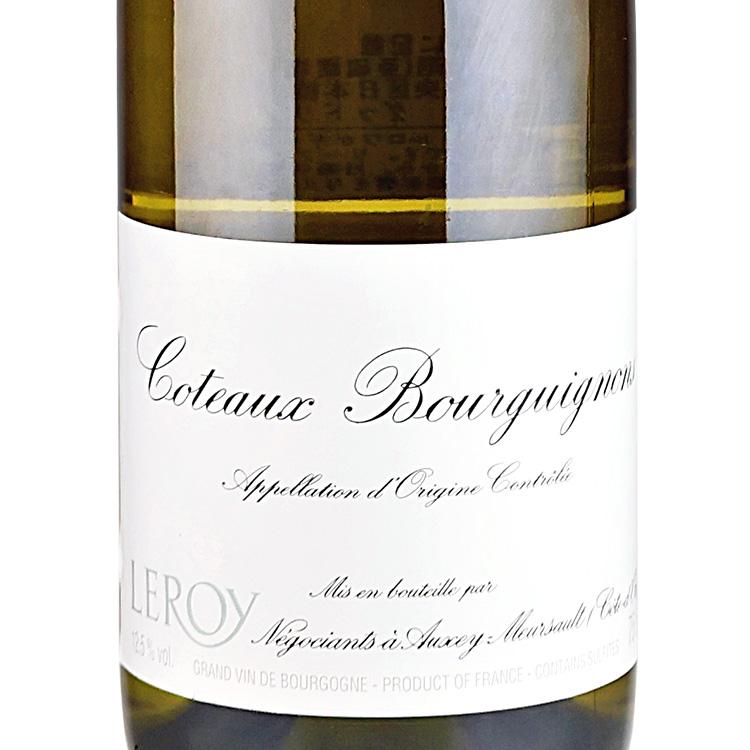 LEROY（ルロワ） 【ギフト】【メゾン ルロワの赤白2本セット】コトー