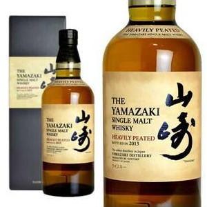 SUNTORY（サントリー） シングルモルトウイスキー 山崎ヘビリーピー