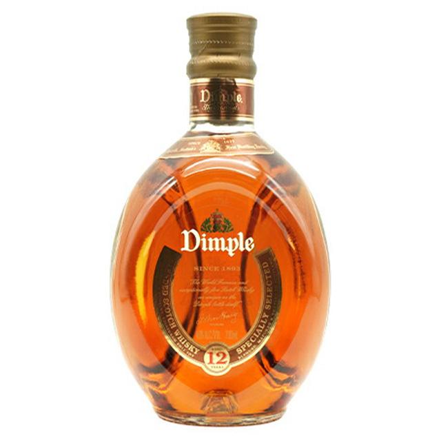 正規品】ディンプル 12年 ブレンデッド スコッチ ウイスキー