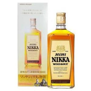 アサヒ（asahi） 【箱入】初号ハイニッカ 復刻版 ニッカウイスキー