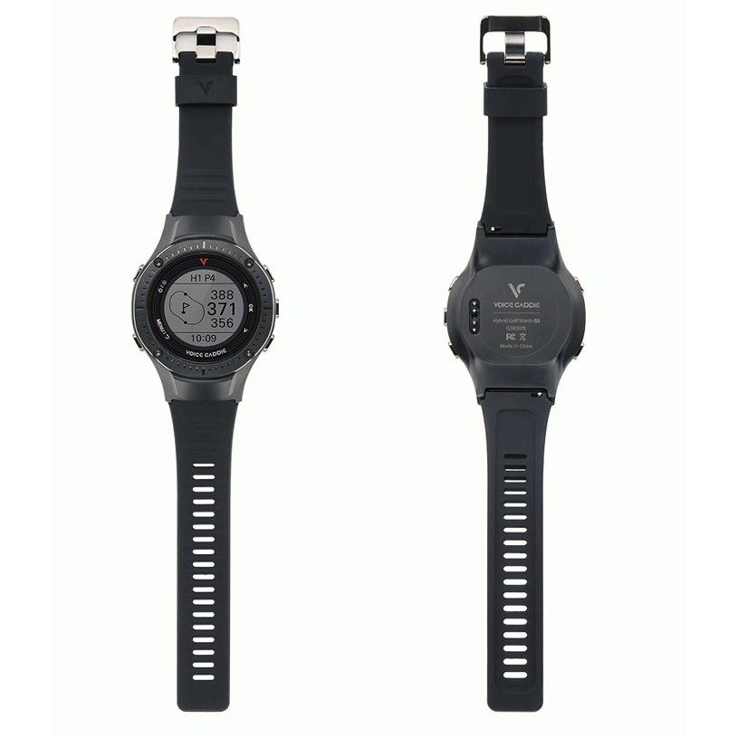 VOICE CADDIE（ボイスキャディ） G3 GPSゴルフナビ 腕時計型GPS距離