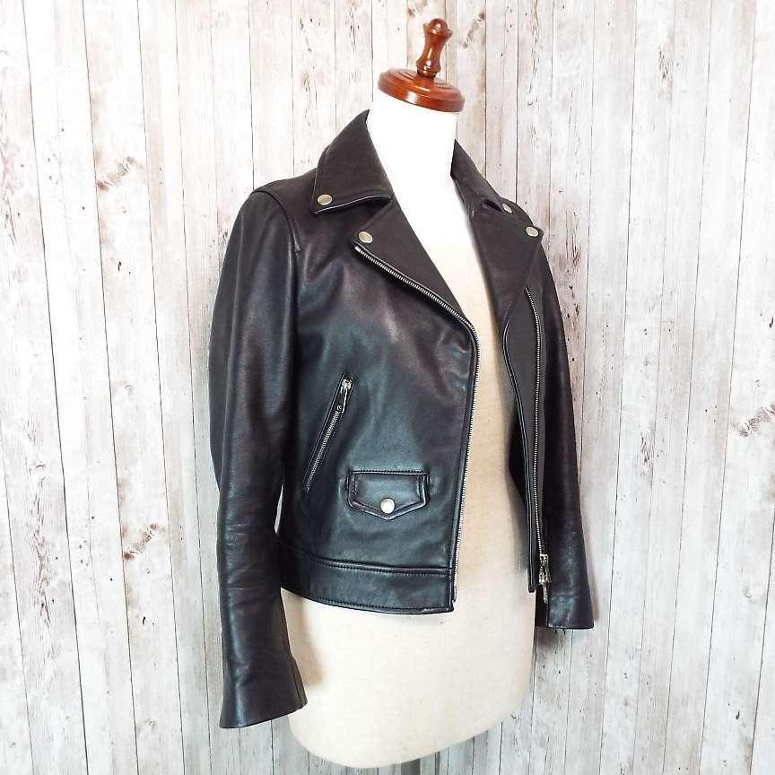 UNITED TOKYO（ユナイテッドトウキョウ） 【上質なライダースJK