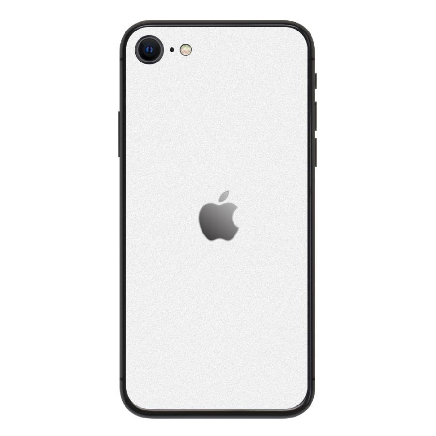 ほ*る様 iPhone SE第2世代 ホワイト 本体 箱 背面傷あり iPhoneSE2