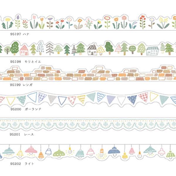 マスキングテープ マインドウェイブ MIND WAVE ほっこりシリーズ