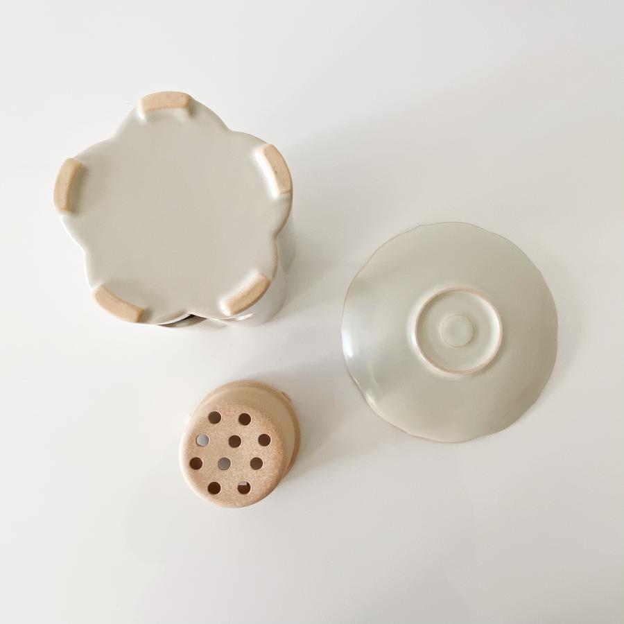 陶器 涼炉 りょうろ 茶炉 土風炉 煎茶道具 焜炉 こんろ 冷炉 風炉（箱