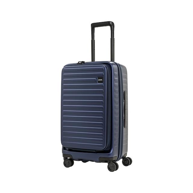 LOJEL フロントオープン 拡張機能付き 中型 小型 スーツケース
