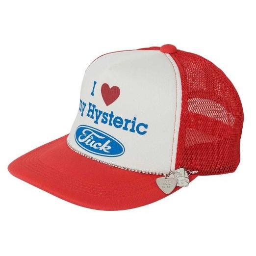 HYSTERIC GLAMOUR（ヒステリックグラマー） HYSTERIC