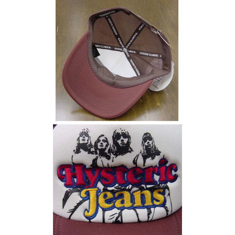 HYSTERIC GLAMOUR（ヒステリックグラマー） HYSTERIC