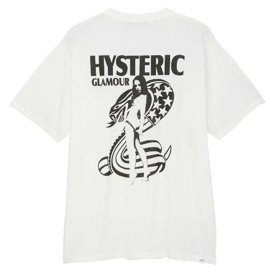 HYSTERIC GLAMOUR（ヒステリックグラマー） HYSTERIC