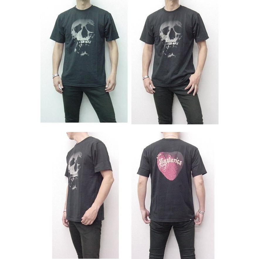 Hysteric Glamour” スカルベリー Tシャツ opium Hysteric Glamour